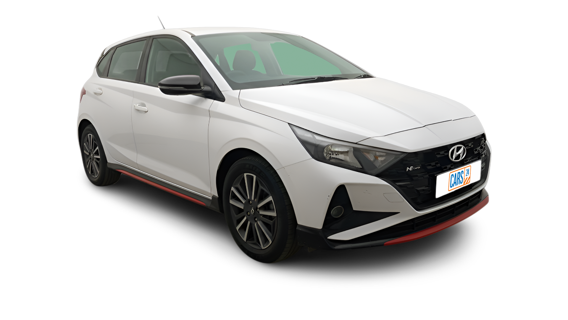 Hyundai NEW I20 N LINE-img